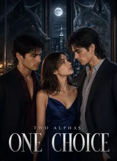 Two Alphas, One Choice poster