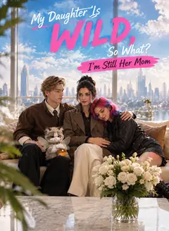 My Daughter Is Wild, So What? I'm Still Her Mom poster