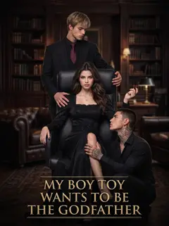 My Boy Toy Wants to Be the Godfather poster