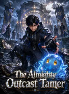 The Almighty Outcast Tamer poster