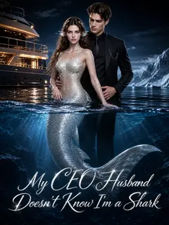 Husband, I'm a Shark poster