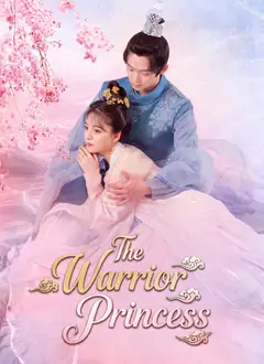The Warrior Princess poster