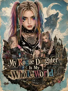 My Rogue Daughter Is My Whole World poster