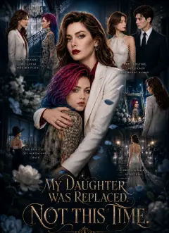 My Daughter Was Replaced. Not This Time poster