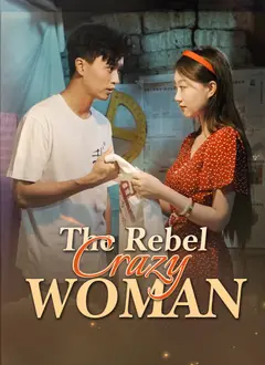 The Rebel Crazy Woman poster