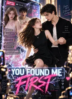You Found Me First poster