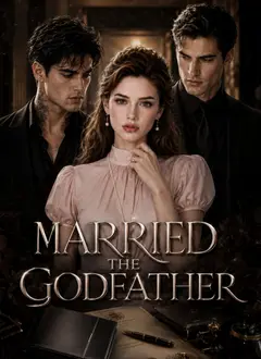 MARRIED THE GODFATHER poster
