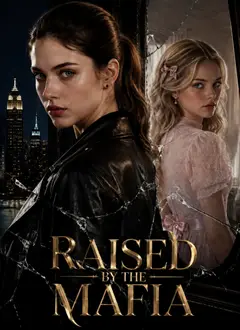 RAISED BY THE MAFIA poster
