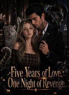 Five Years of Love. One Night of Revenge poster