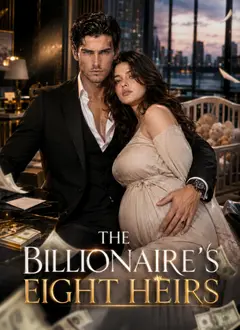 THE BILLIONAIRE'S EIGHT HEIRS poster