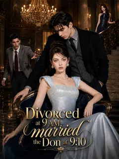 Divorced at 9 AM, married the Don at 9:10 poster
