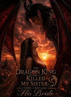 The Dragon King Killed My Sister—Then I Became His Bride poster