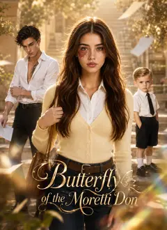 Butterfly of the Moretti Don poster