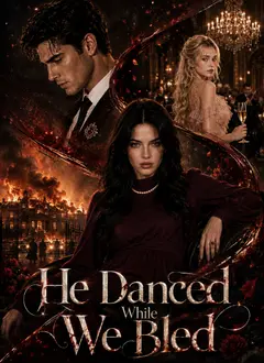 HE DANCED WHILE WE BLED poster
