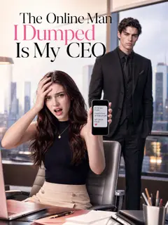 The Online Man I Dumped Is My CEO poster