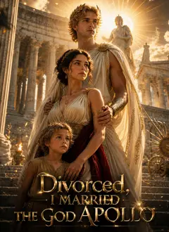 Divorced, I married the God Apollo poster