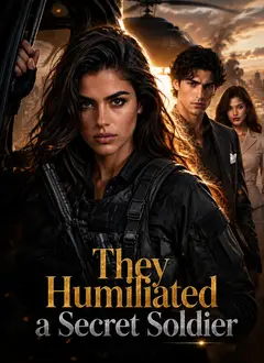 They Humiliated a Secret Soldier poster
