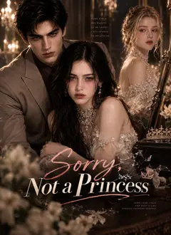 Sorry, Not a Princess poster