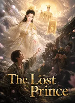 The Lost Prince poster