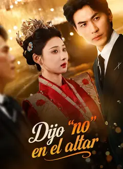 Dijo "no" en el altar poster