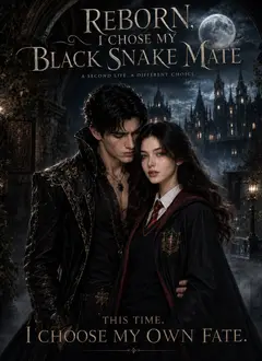 Reborn, I Chose My Black Snake Mate poster