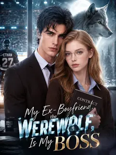 My Ex-Boyfriend, the Werewolf, Is My Boss poster