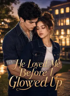 He Loved Me Before I Glowed Up poster