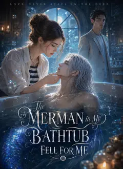 The Merman in My Bathtub Fell for Me poster