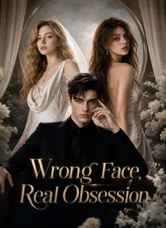 Wrong Face, Real Obsession poster