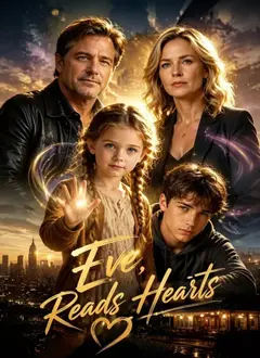 Eve Reads Hearts poster