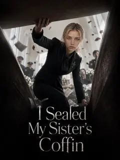 I Sealed My Sister's Coffin poster