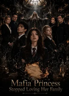 The Mafia Princess Stopped Loving Her Family poster