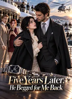 Five Years Later, He Begged for Me Back poster