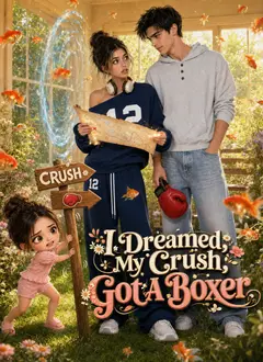 I Dreamed My Crush, Got A Boxer poster
