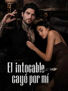 El intocable cayó por mí poster