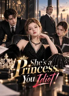 She'sa Princess,You ldiot! poster