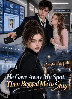 He Gave Away My Spot, Then Begged Me to Stay poster
