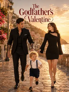 The Godfather's Valentine poster