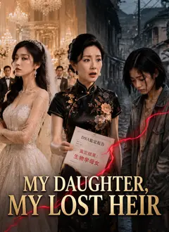 My Daughter, My Lost Heir poster