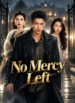 No Mercy Left poster