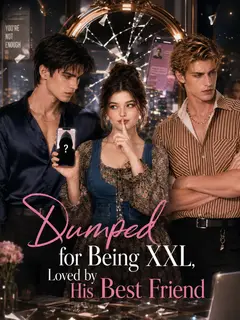 Dumped for Being XXL, Loved by His Best Friend poster