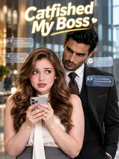 Catfished My Boss poster
