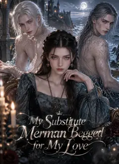 My Substitute Merman Begged for My Love poster