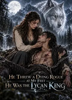 He Threw a Dying Rogue at My Feet—He Was the Lycan King poster