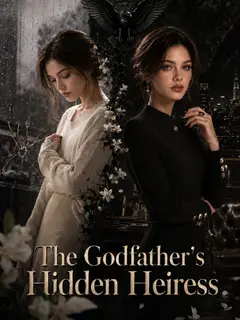 The Godfather’s Hidden Heiress poster