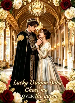 Lucky Dragon Baby Chose Me over The Queen poster