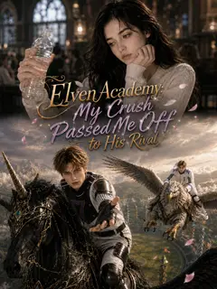 Elven Academy:My Crush Passed Me Off to His Rival poster