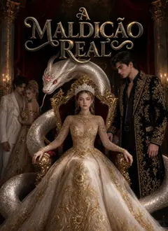 A Maldição Real poster