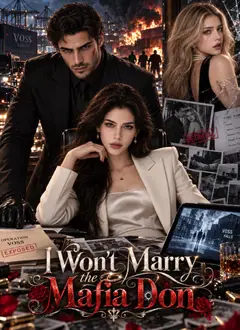 I Won’t Marry the Mafia Don poster