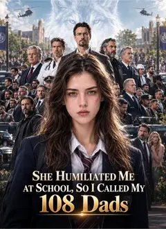 She Humiliated Me at School, So I Called My 108 Dads poster